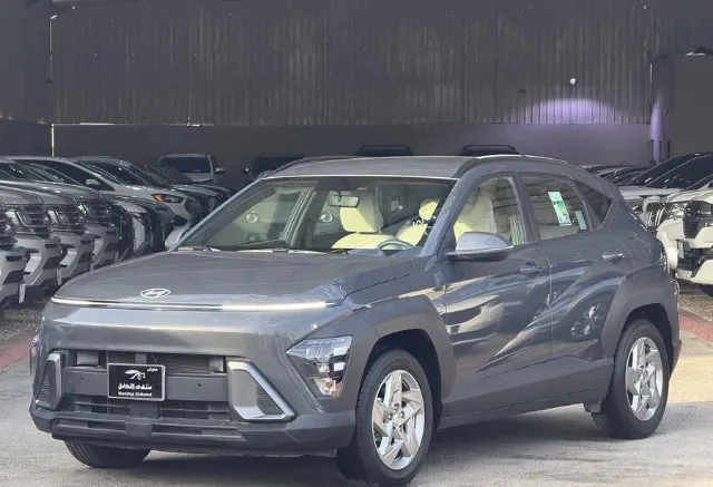 هيونداي · كونا STANDARD 2024 للبيع في الرياض — ممشى 36,000 كم