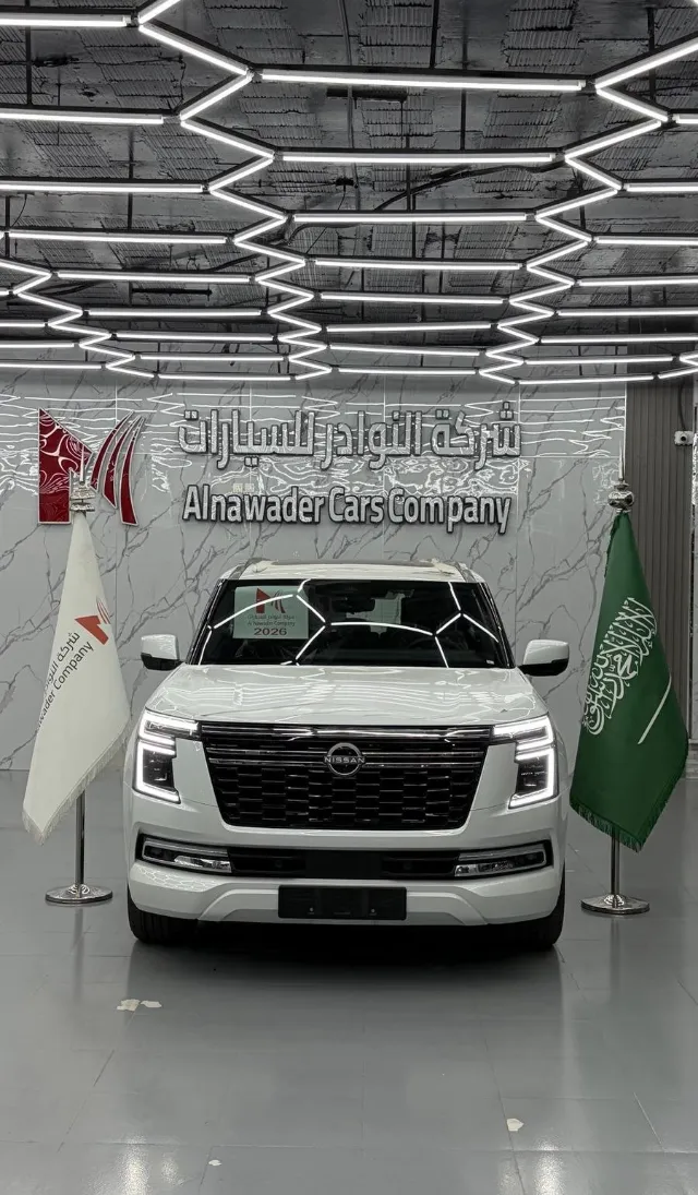 نيسان · باترول 2026 للبيع في نجران