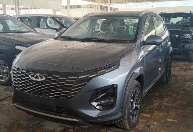 شيري · تيجو 2 برو 2025 للبيع في الرياض — ممشى 0 كم