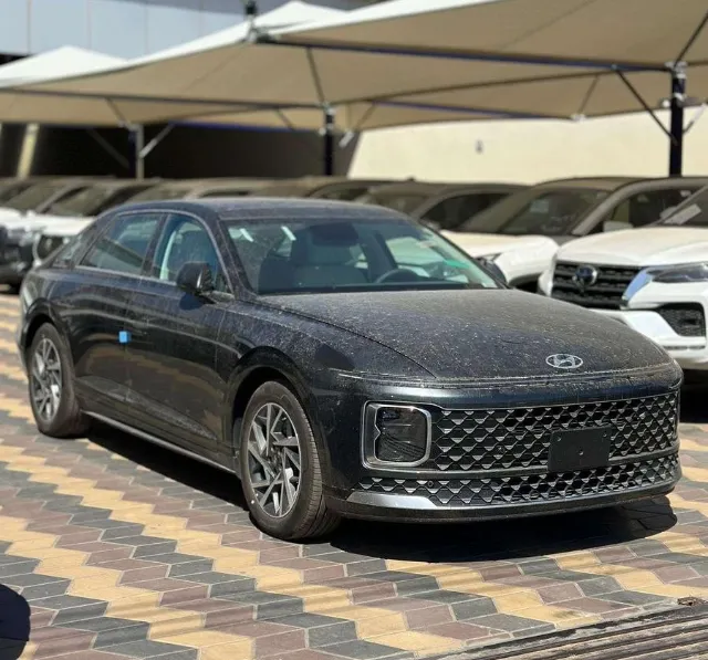 هيونداي · ازيرا 2026 للبيع في حائل
