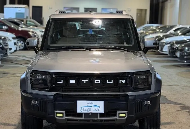جيتور · تي 2 2025 للبيع في الرياض — ممشى 60,000 كم