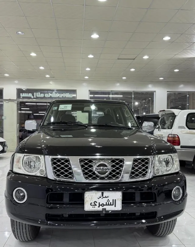 نيسان باترول 2012 للبيع في حفر الباطن — ممشى 485,000 كم