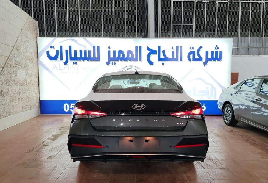 هيونداي النترا سمارت بلس 2026 بسعر مميز