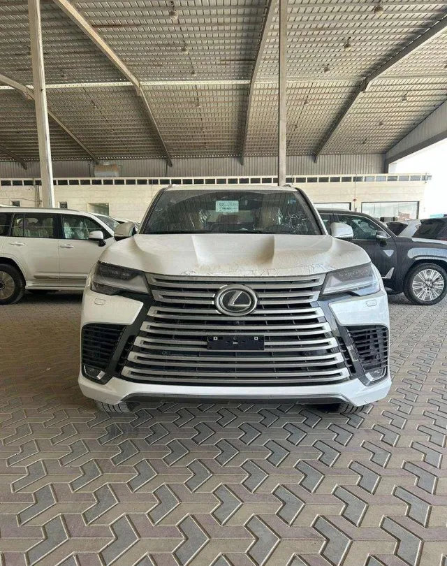 لكزس · ال اكس 600 2026 للبيع في الرياض