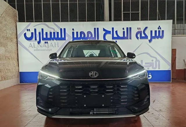ام جي · زد اس 2025 للبيع في جدة — ممشى 0 كم