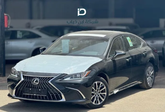 لكزس · اي اس 350 2025 للبيع في الرياض