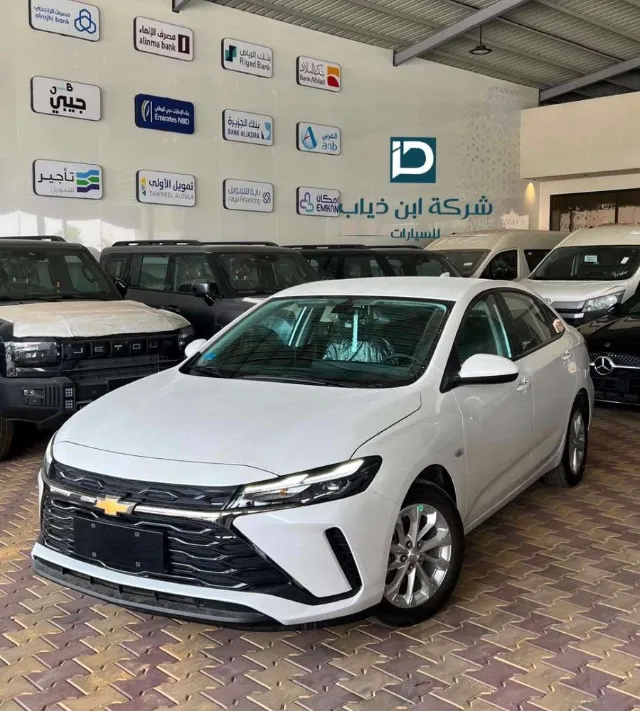 شيفروليه · كروز 2026 للبيع في بريدة — ممشى 8 كم