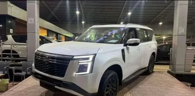 نيسان · باترول 2026 للبيع في جدة — ممشى 6 كم