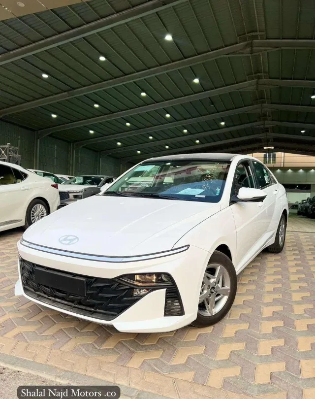 هيونداي · اكسنت 2026 للبيع في الرياض — ممشى 0 كم