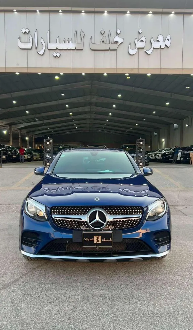 مرسيدس بنز · جي ال سي 2018 للبيع في الرياض — ممشى 123,000 كم