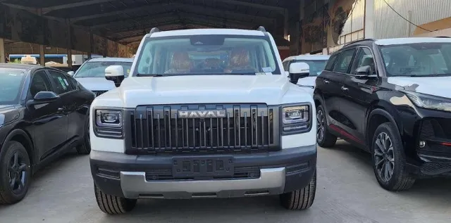 هافال · في 7 2026 للبيع في الدمام — ممشى 12 كم