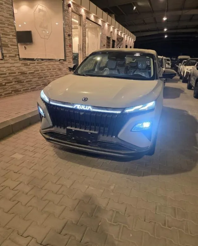 دونج فينج · هيوج 2026 للبيع في جدة — ممشى 3 كم