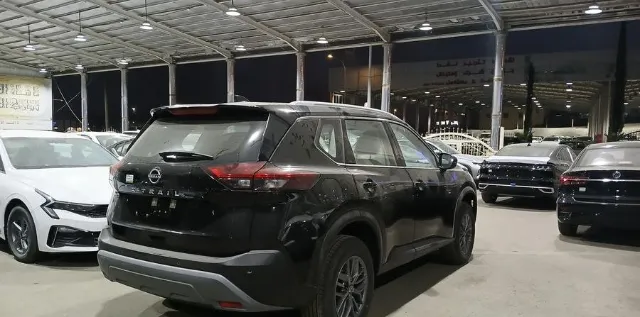 نيسان · اكس تريل 2026 للبيع في أبها — ممشى 0 كم