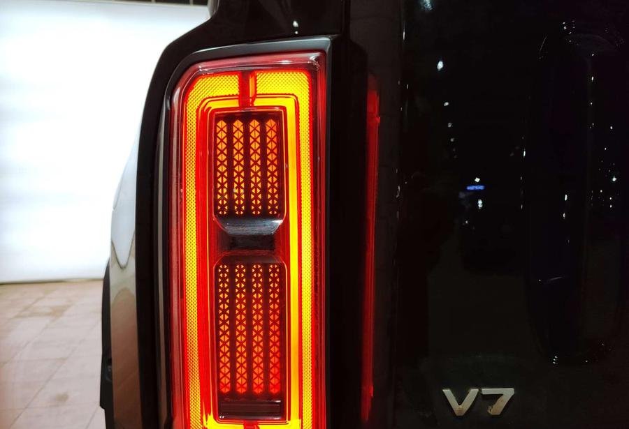 هافال V7 بريميوم 2027 بسعر مميز