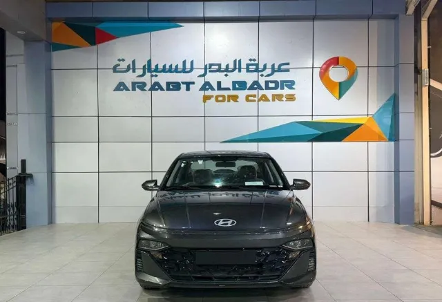 هيونداي · اكسنت 2026 للبيع في الرياض