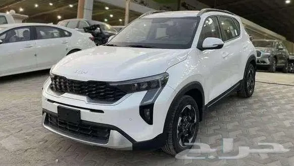 كيا · سونيت 2024 للبيع في جدة — ممشى 0 كم