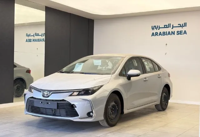 تويوتا · كورولا 2026 للبيع في بريدة