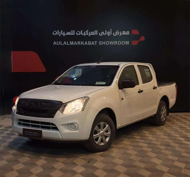 ايسوزو · دي ماكس STANDARD 2026 للبيع في الرياض