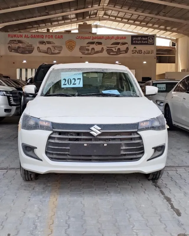 سوزوكي · ديزاير STANDARD 2027 للبيع في الرياض — ممشى 0 كم