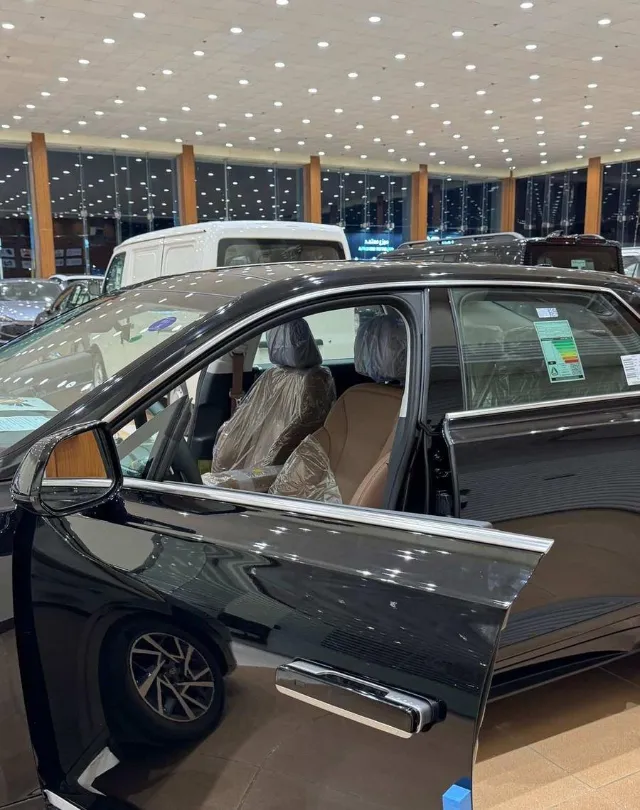 هيونداي · ازيرا 2026 للبيع في الرياض — ممشى 0 كم