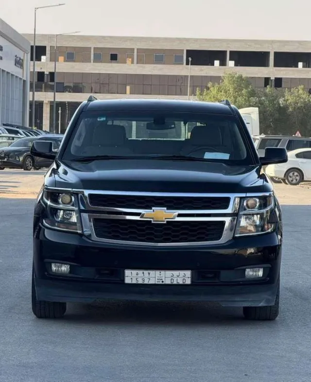 شيفروليه تاهو 2020 للبيع في الرياض — ممشى 96,000 كم