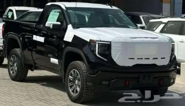 جمس سييرا 2026 للبيع في الرياض