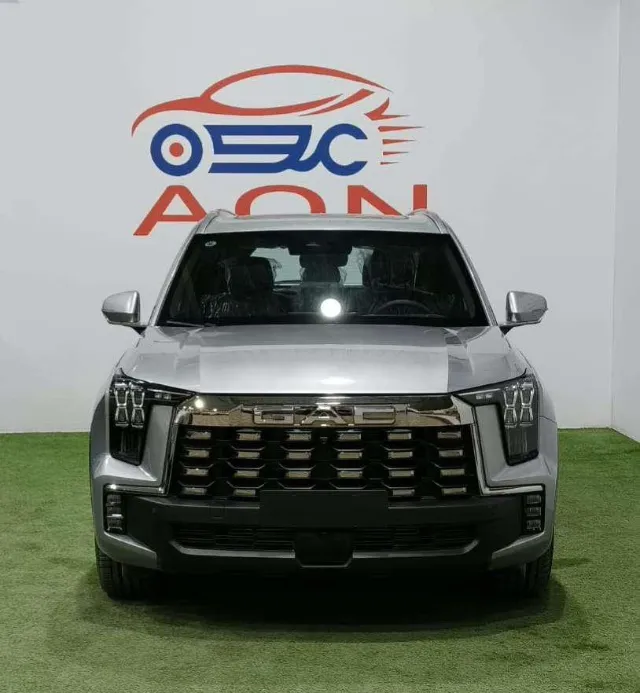 جي ايه سي · جي اس 8 2026 للبيع في الرياض