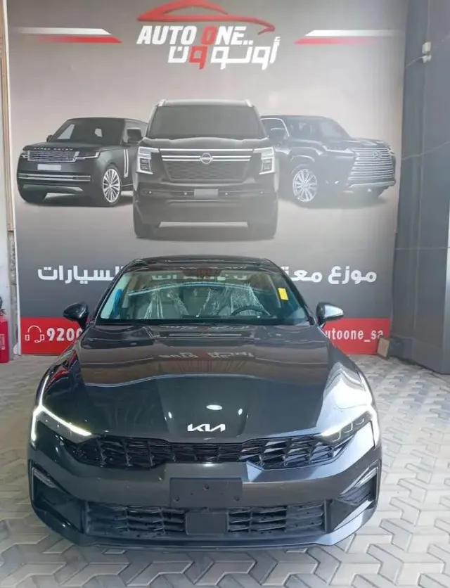 كيا · كي 5 STANDARD 2025 للبيع في جدة — ممشى 6 كم