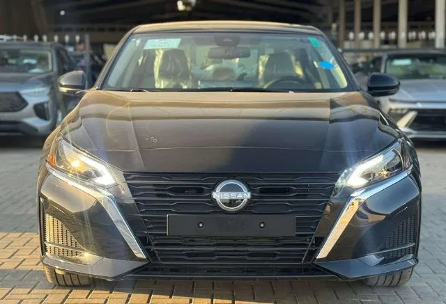 نيسان التيما 2026 للبيع في الرياض