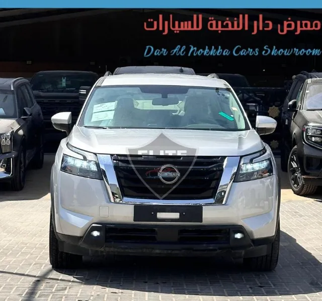 نيسان باثفايندر STANDARD 2025 للبيع في الرياض — ممشى 0 كم