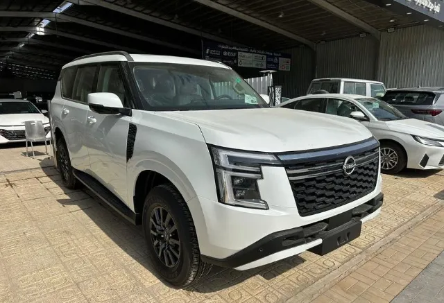 نيسان · باترول 2026 للبيع في الرياض