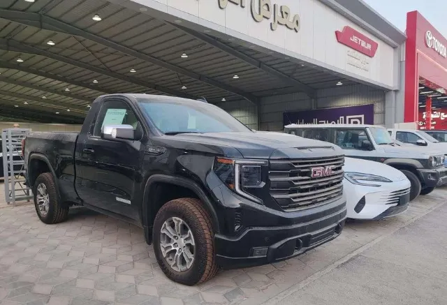 جمس · سييرا 2026 للبيع في الرياض