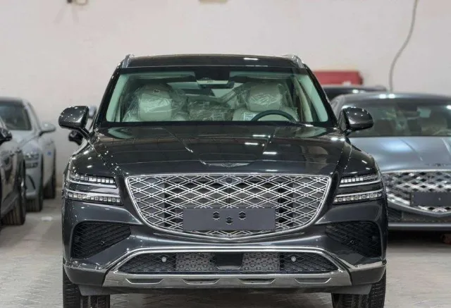جينيسيس جي في 80 2026 للبيع في الرياض