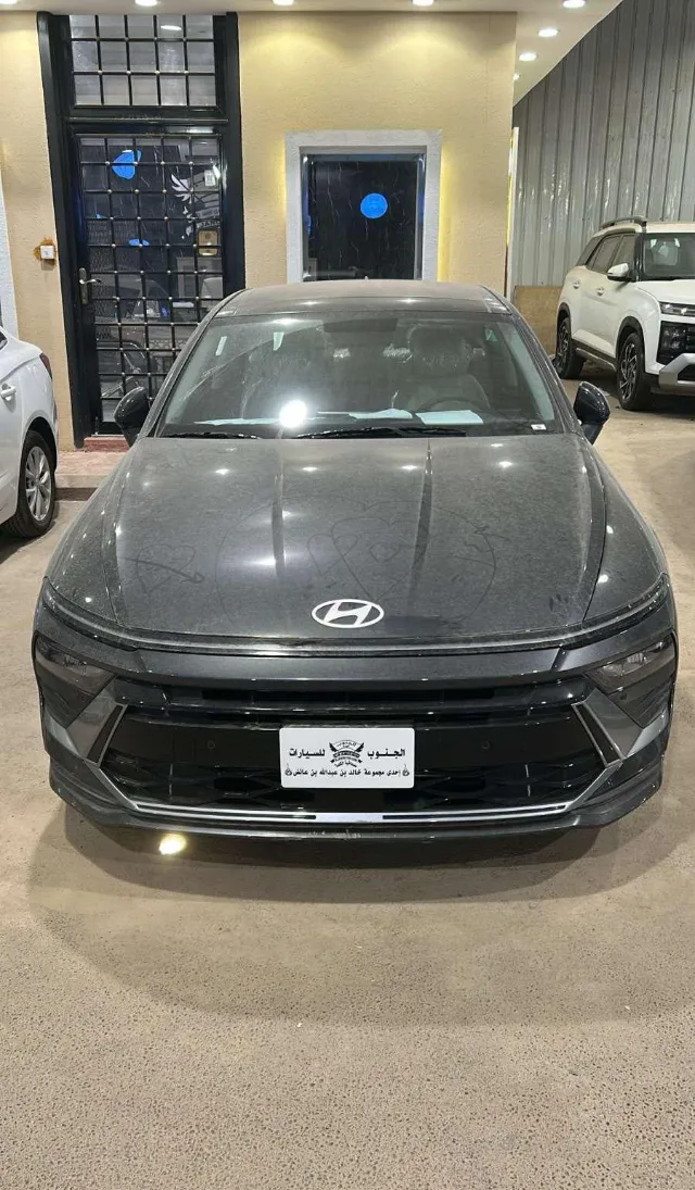 هيونداي · سوناتا 2026 للبيع في الرياض — ممشى 1 كم