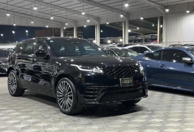 رينج روفر فيلار 2021 للبيع في جدة — ممشى 136,000 كم