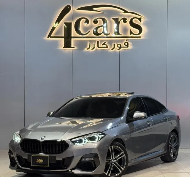 بي ام دبليو الفئة الثانية 2023 للبيع في الرياض — ممشى 37,000 كم