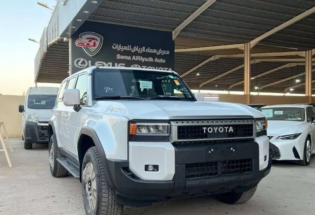 تويوتا · برادو 2026 للبيع في الرياض