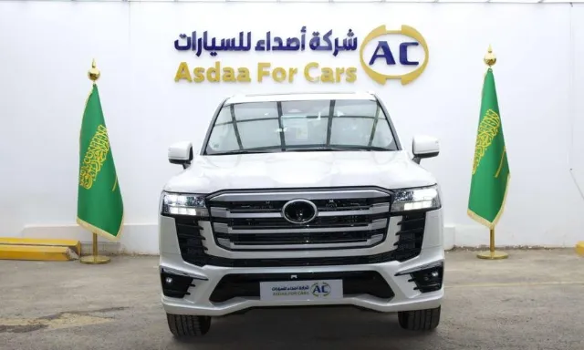 تويوتا · لاندكروزر 2026 للبيع في الرياض