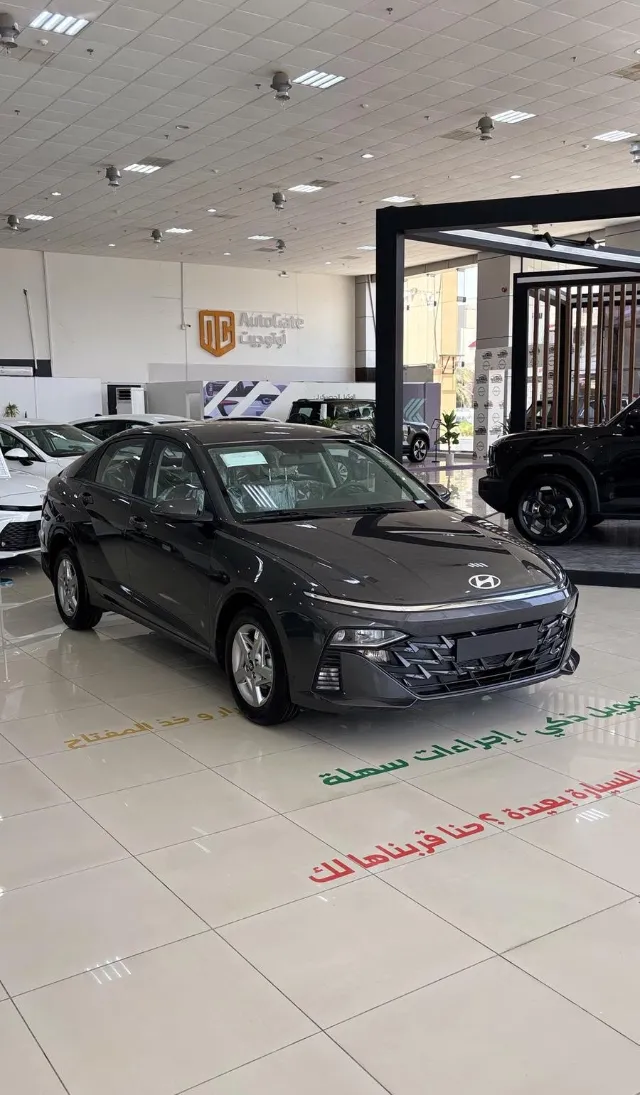 هيونداي · اكسنت 2026 للبيع في الرياض