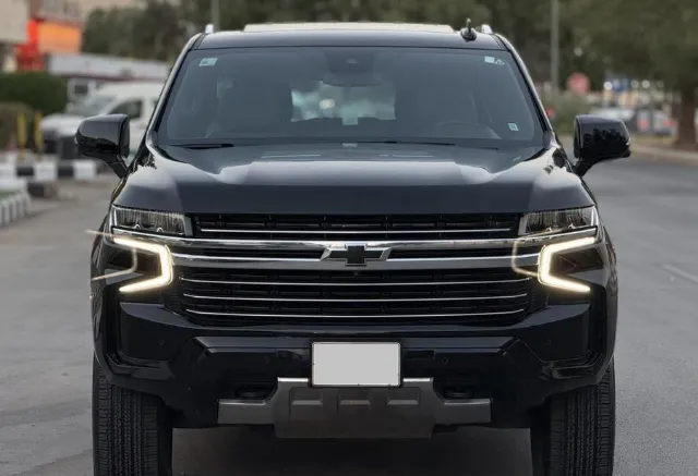شيفروليه · تاهو 2023 للبيع في الرياض — ممشى 98,000 كم