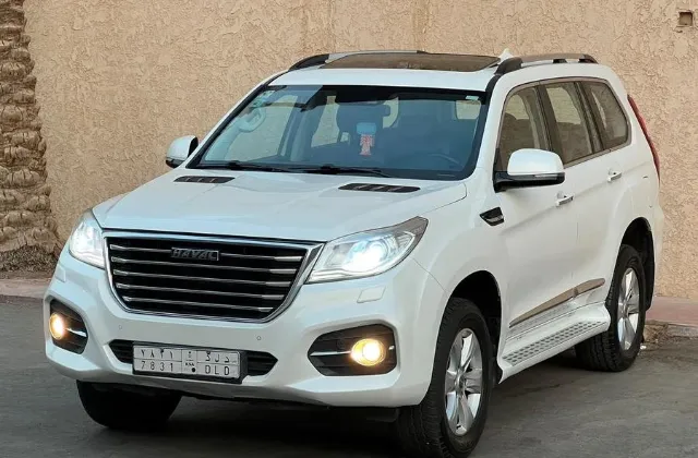 هافال · اتش 9 2020 للبيع في الرياض — ممشى 204,000 كم