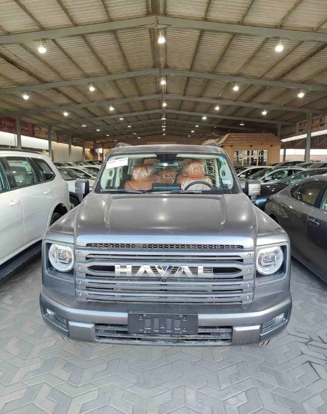 هافال · اتش 9 2026 للتنازل في الرياض