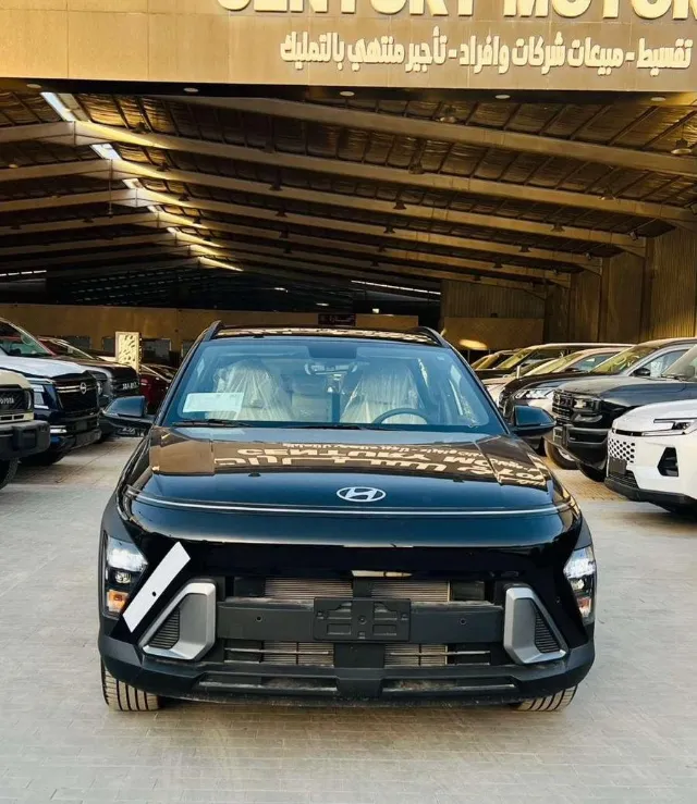 هيونداي · كونا 2026 للبيع في الرياض