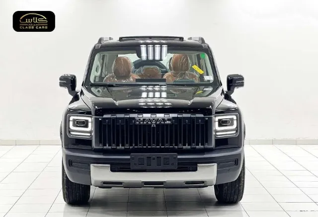 هافال · في 7 STANDARD 2027 للبيع في الدمام — ممشى 200,000 كم