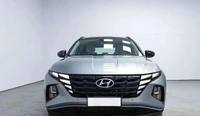 هيونداي · توسان 2024 للبيع في جدة