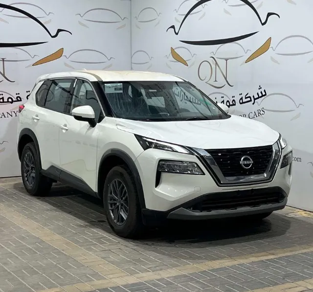 نيسان اكس تريل STANDARD 2026 للبيع في الرياض — ممشى 0 كم