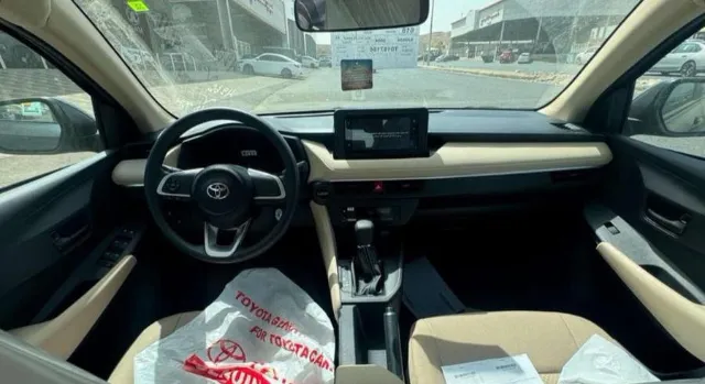 تويوتا يارس STANDARD 2026 للبيع في جدة — ممشى 0 كم