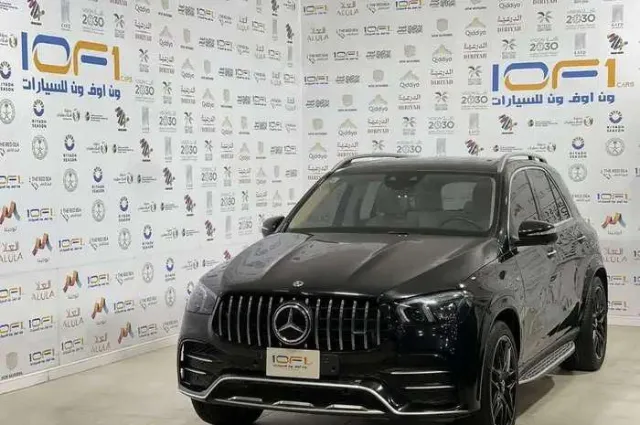 مرسيدس بنز · جي ال اي 2022 للبيع في الرياض — ممشى 51,000 كم