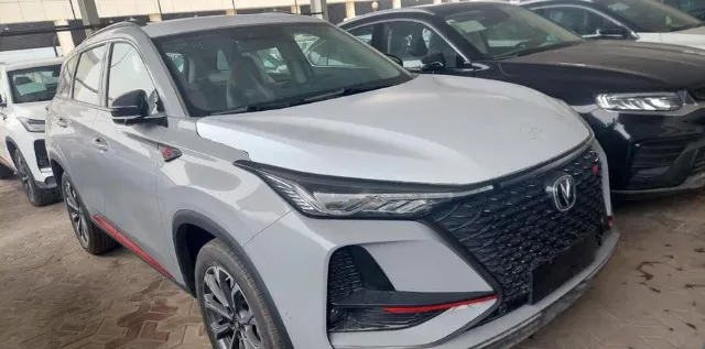 شانجان · سي اس 75 2023 للبيع في حفر الباطن