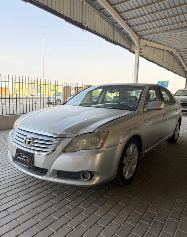 تويوتا · افالون 2007 للبيع في الرس — ممشى 272,000 كم